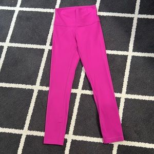 Like new, Lululemon Yoga pants, size 4